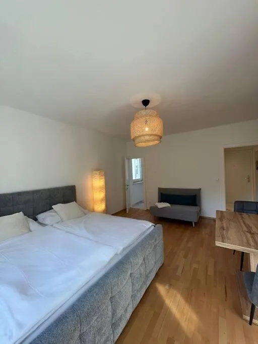 Daire Neue Wohnung Neben Der Meduni Und Dem Lkh Graz